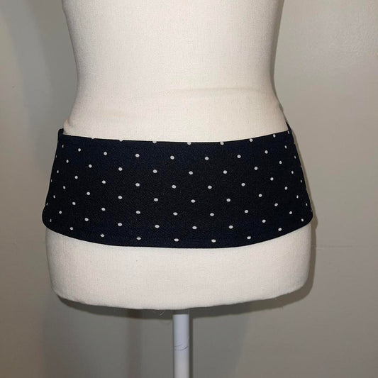 "GOD'S PRINCESS" Polka Dot Waistband - SIZE S