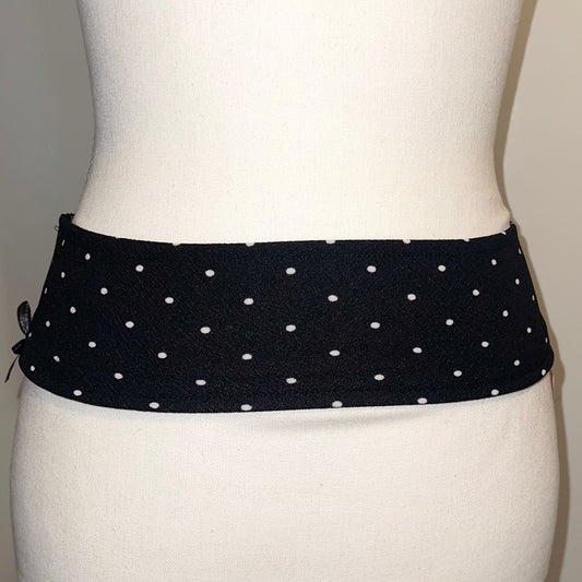 “GOD’S PRINCESS” Polka Dot Waistband - SIZE XS