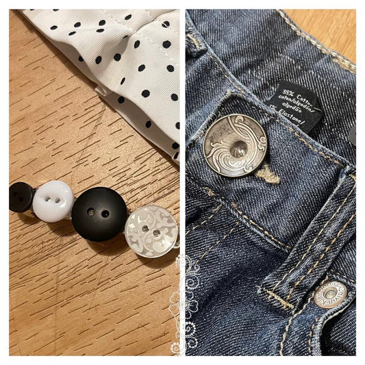 ୨୧ reworked OOAK y2k polka dot whimsy twee princess mini denim skirt