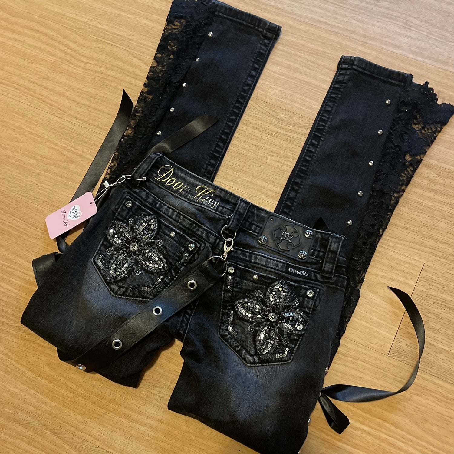 DESIGNER JEANS