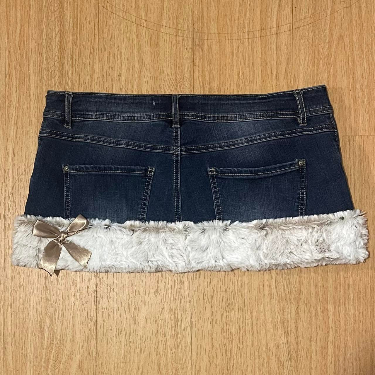 PRINCESS Micro Mini Skirt - SIZE XL