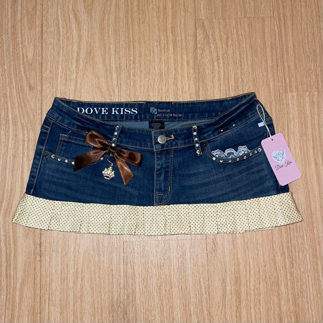 PRINCESS Micro Mini Skirt - SIZE M