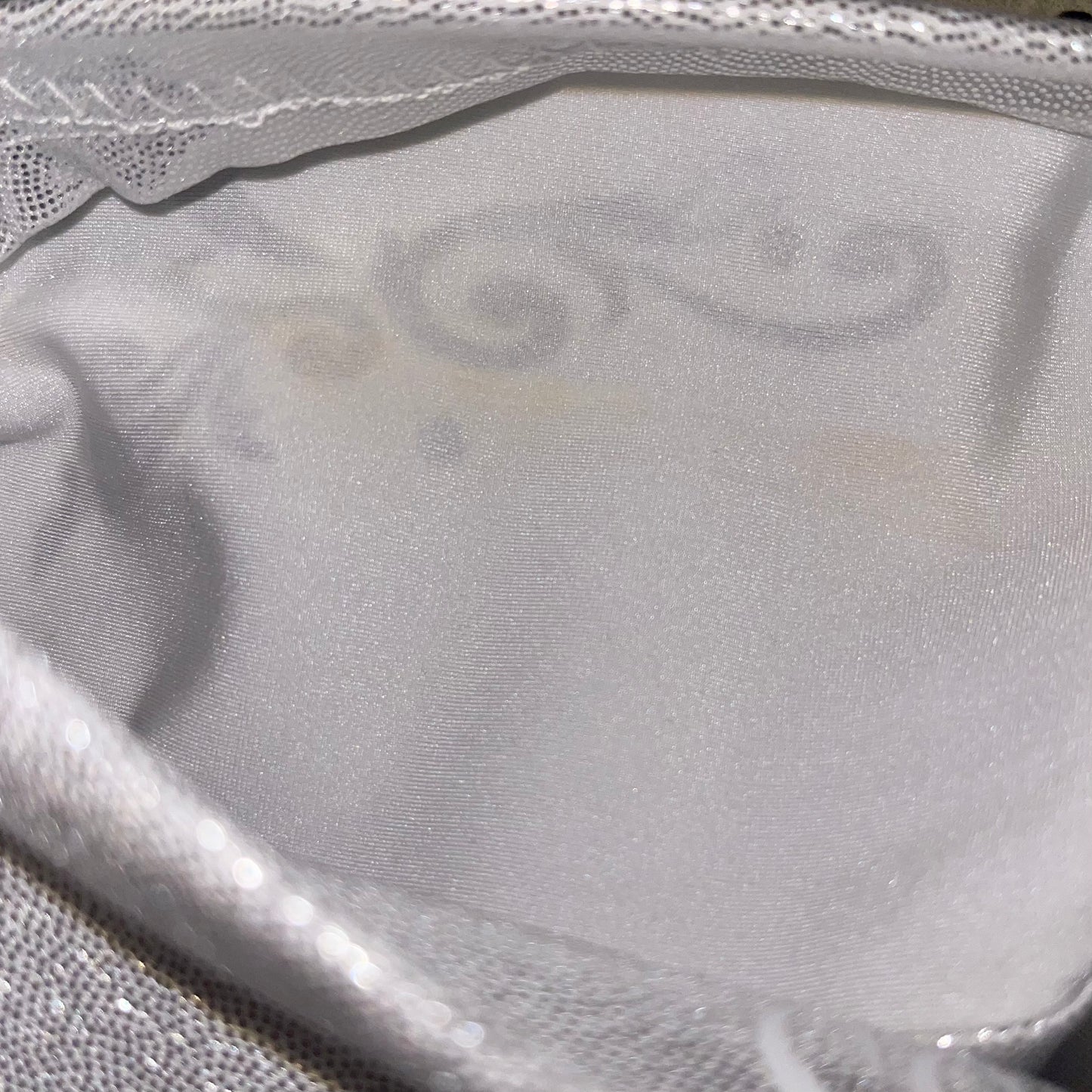 “PLATINUM PRINCESS” 3/4 Sleeve Top (Black Ice)