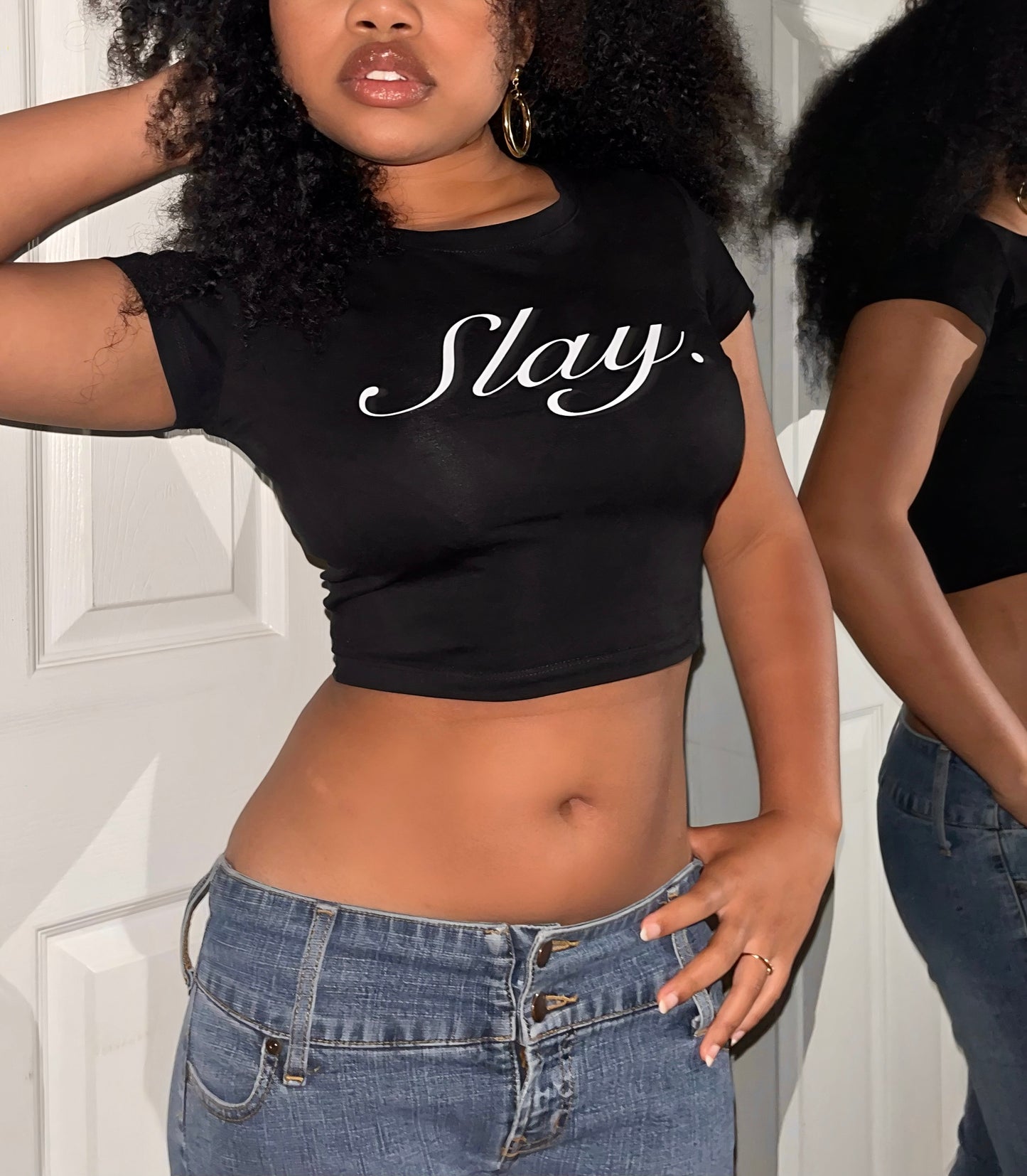 THE LEGACY Baby Tee