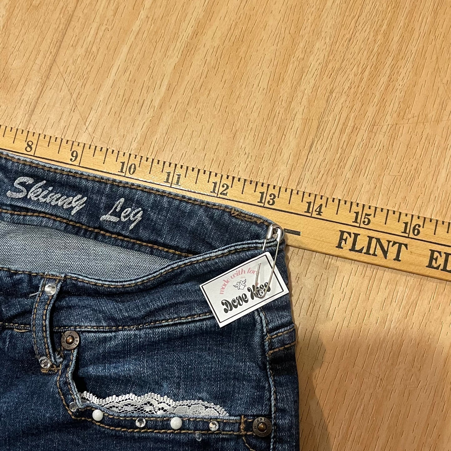 𓏲ּ𝄢 2000s ‘Cappuccino Cutie’ Princess Micro Mini Skirt - SIZE SMALL