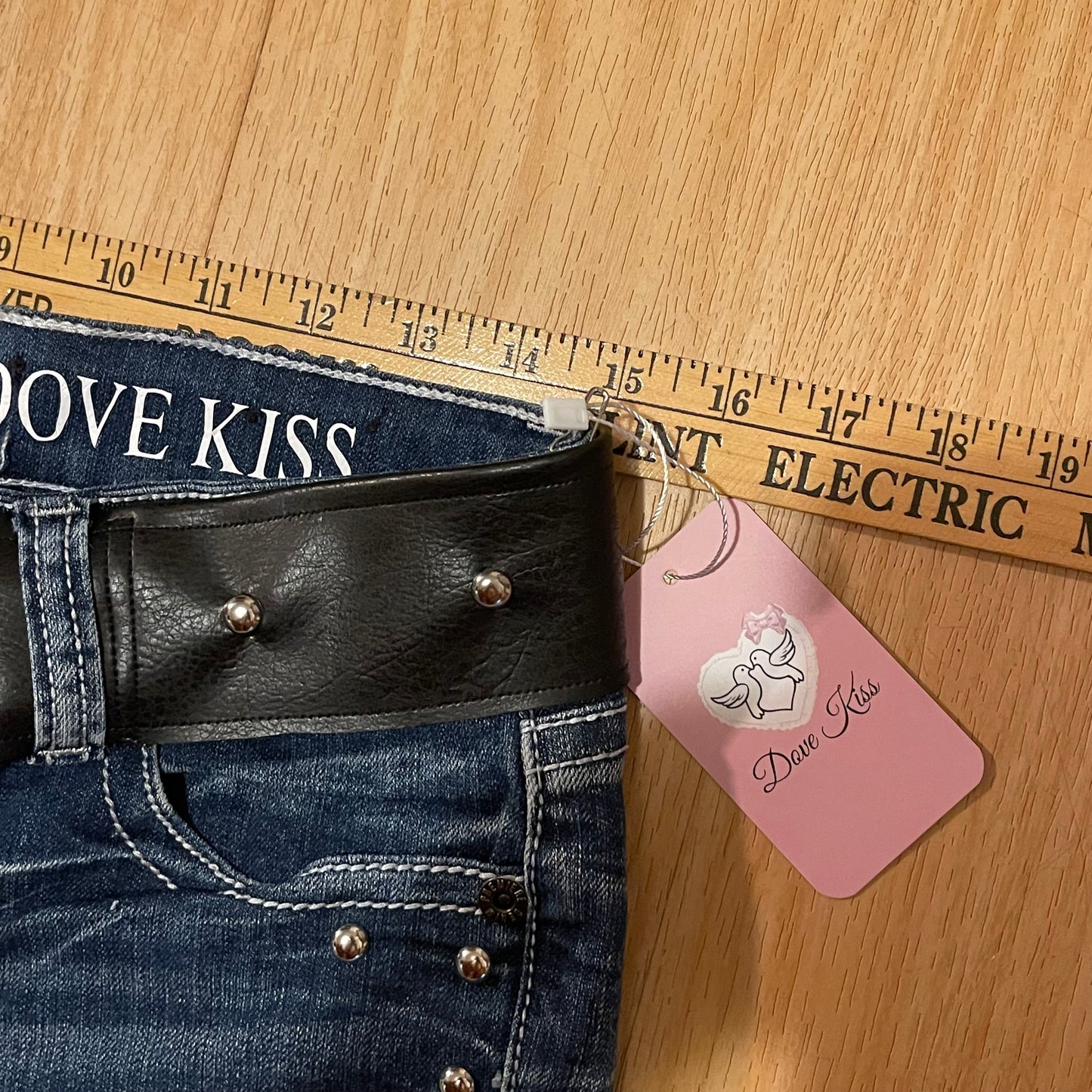 "ROCKSTAR PRINCESS" Micro Mini Faux Fur Skirt - SIZE M