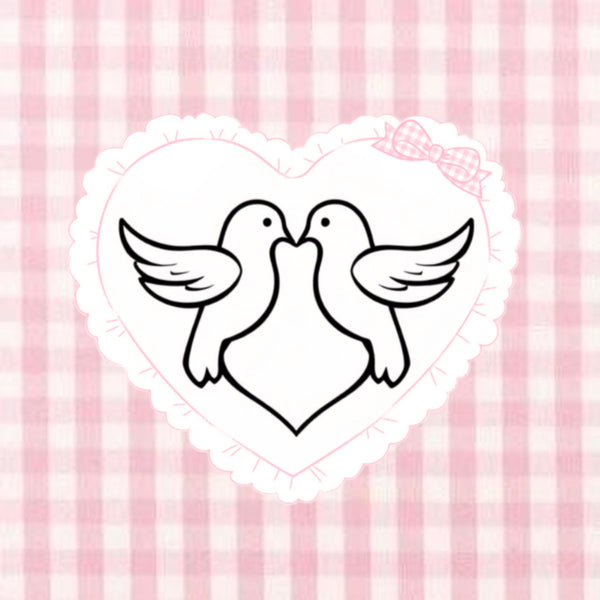 Dove Kiss