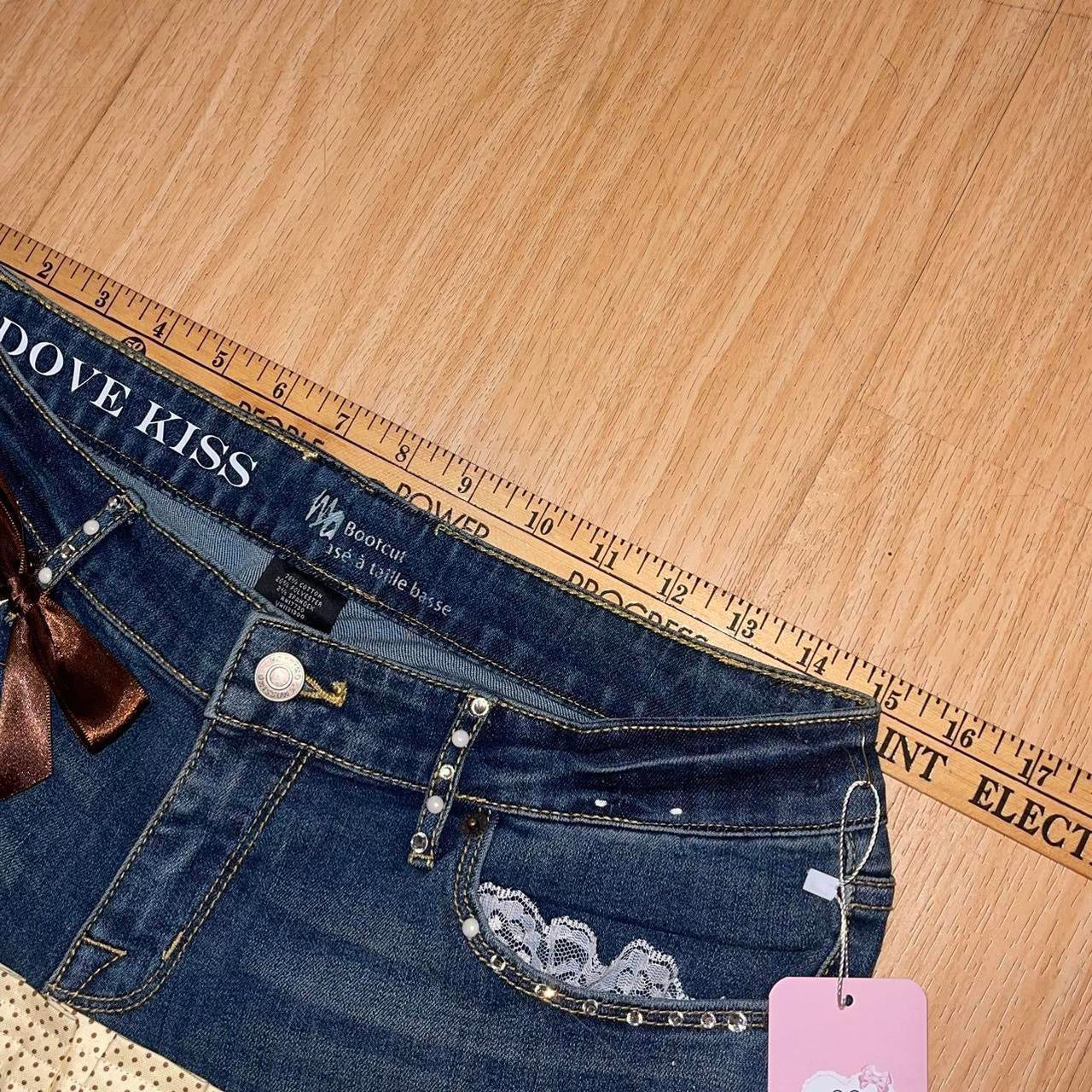PRINCESS Micro Mini Skirt - SIZE M