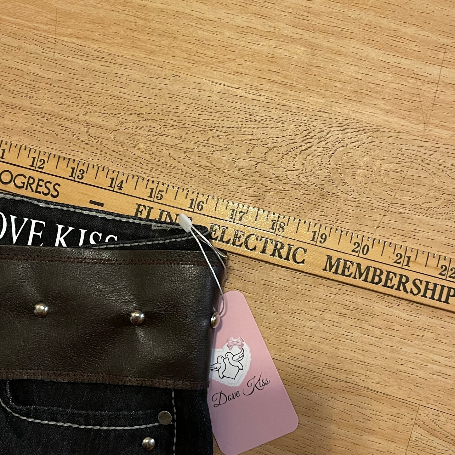 "ROCKSTAR PRINCESS" Micro Mini Faux Fur Skirt - SIZE L