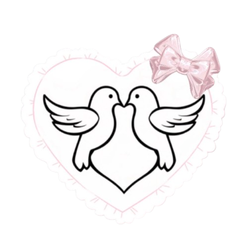 Dove Kiss