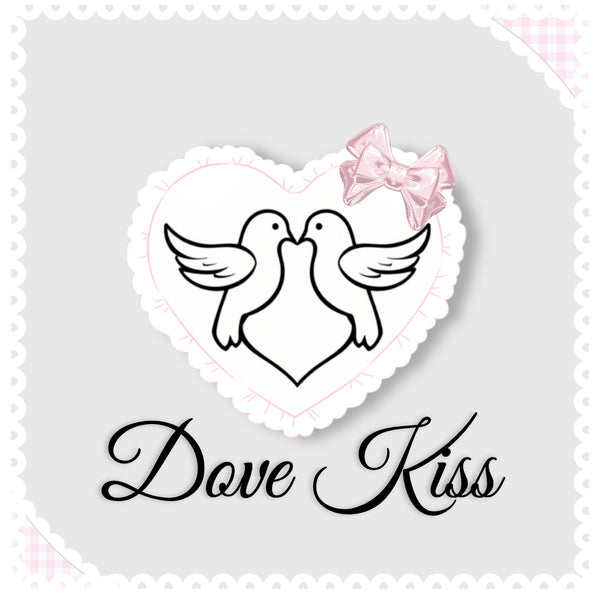 Dove Kiss